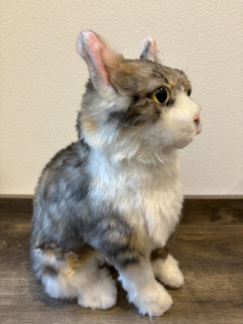 【猫】写真から作るオーダーメイドのぬいぐるみ