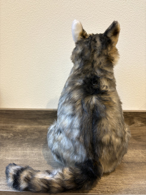 【猫】写真から作るオーダーメイドのぬいぐるみ