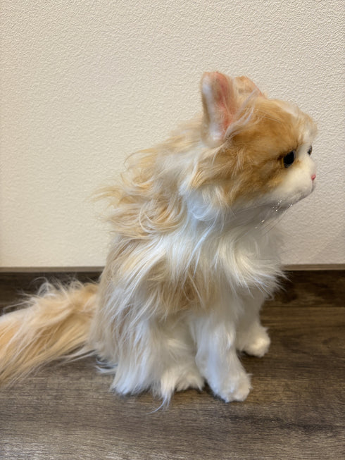 【猫】写真から作るオーダーメイドのぬいぐるみ